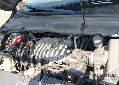 2009 Buick Enclave Cxl from USA, damaged, VIN 5GAEV23D59J214315